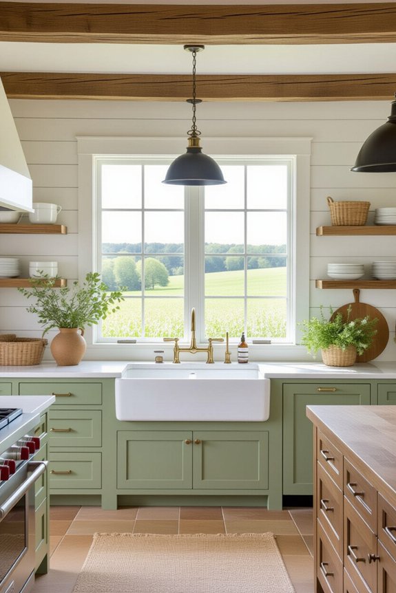 functional kitchen layout tips