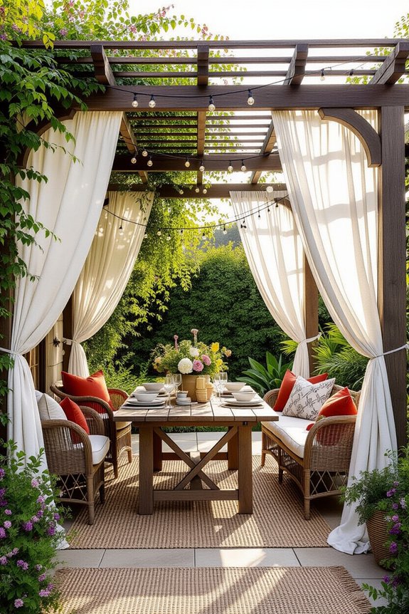 functional outdoor decor essentials
