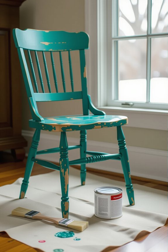 furniture makeover common pitfalls