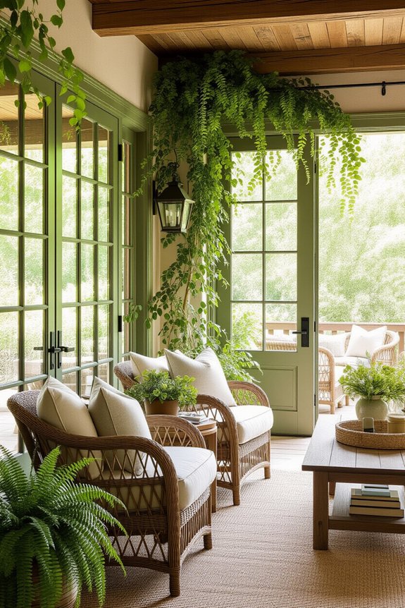 indoor outdoor harmony design