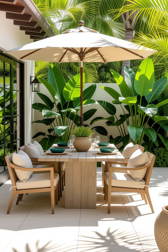 innovative outdoor furniture options