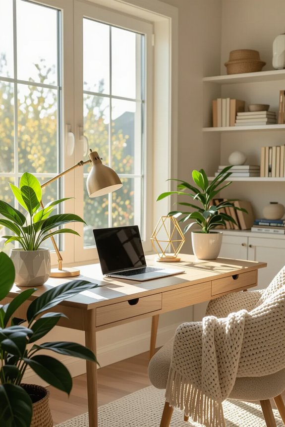 inspiring home office design