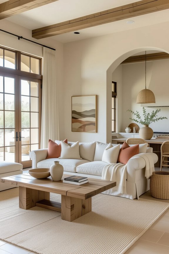 integrating color in spaces