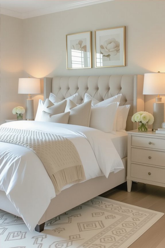 invest in sleep quality