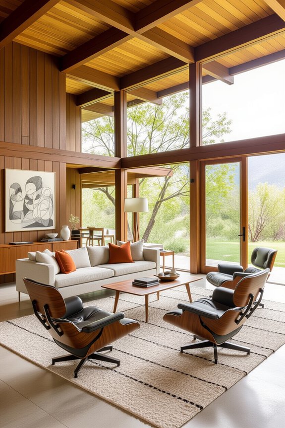 inviting open space design