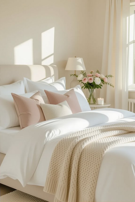 layered bedding maintenance tips