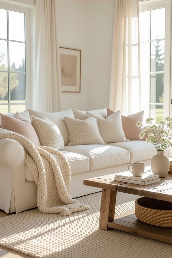 layered textiles for comfort