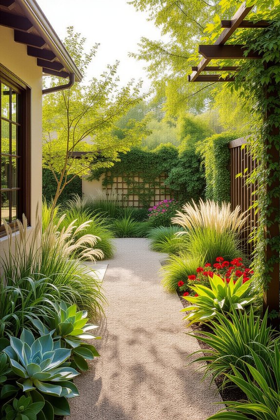 low maintenance garden essentials