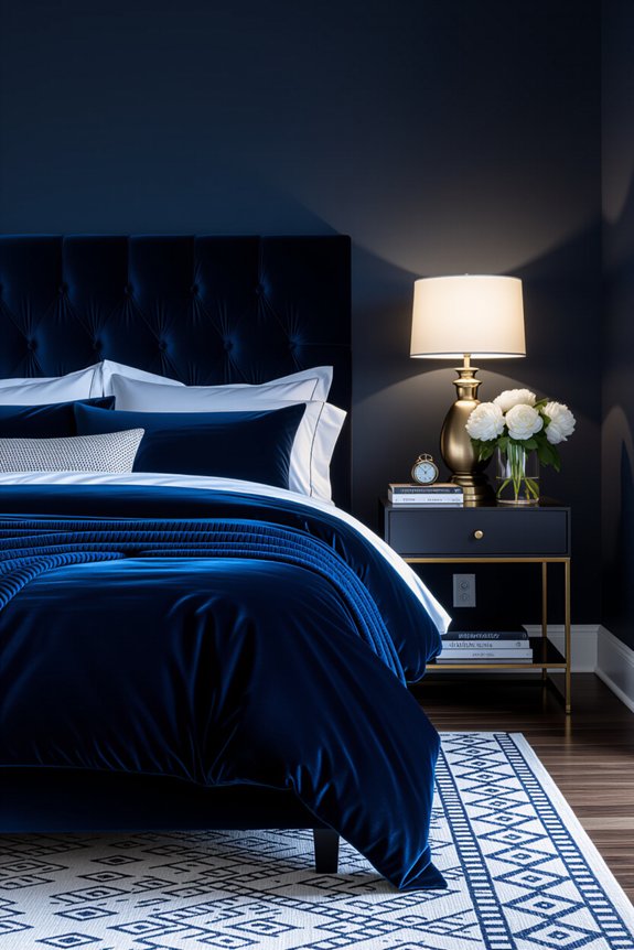 luxurious small bedroom makeover