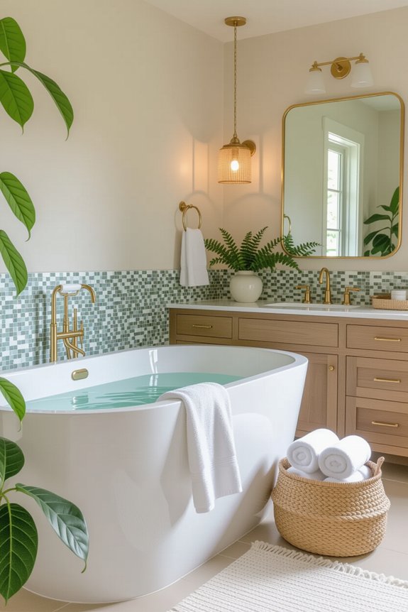 luxury diy bathroom decor