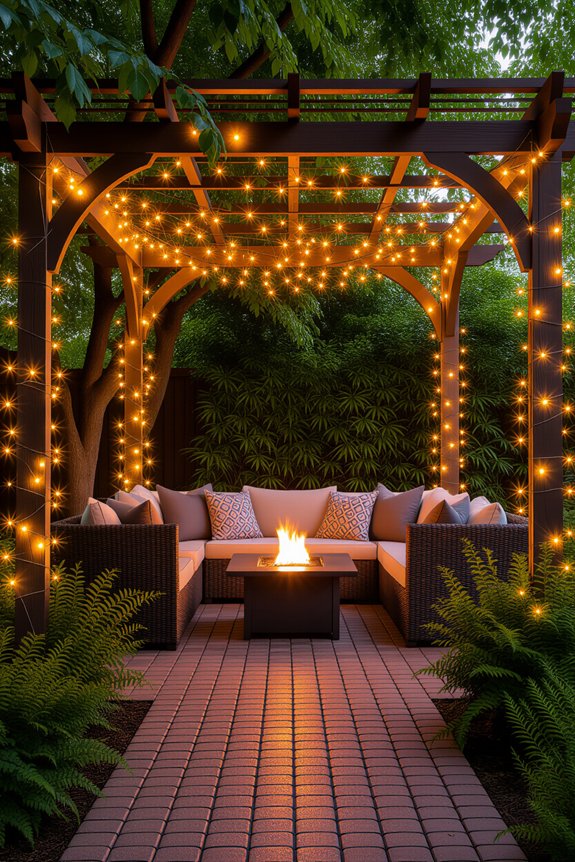 maintain string lights effectively