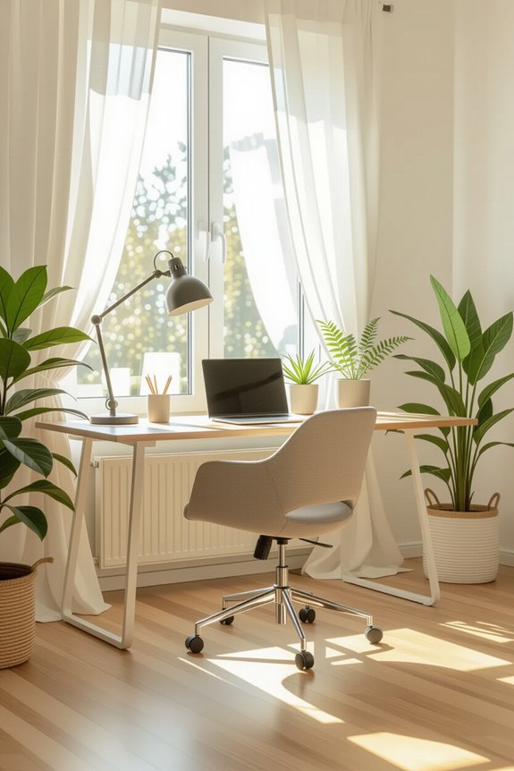 maximize natural light benefits