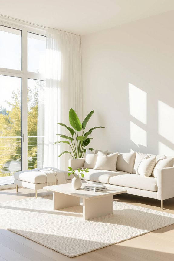 maximize natural light effectively