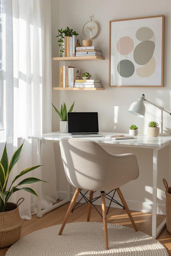 maximize productivity in small spaces