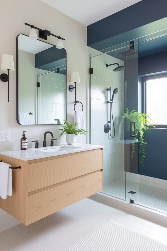 maximize space with creativity