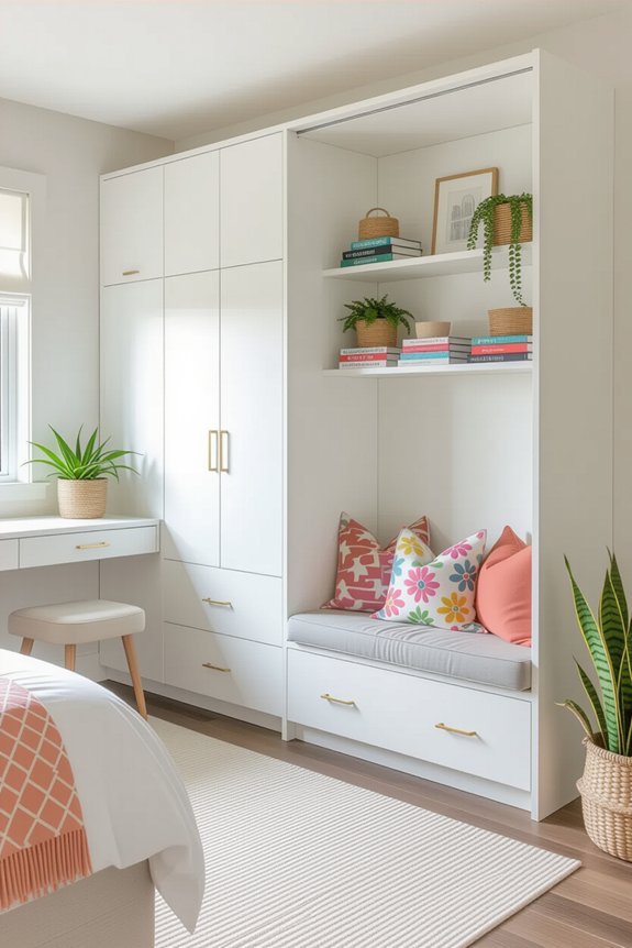 maximize space with style