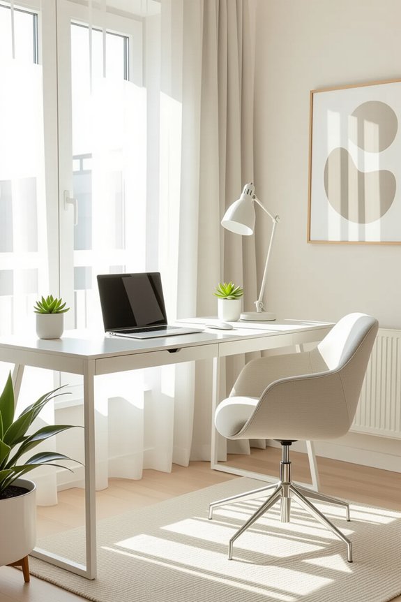 minimalist tech for productivity
