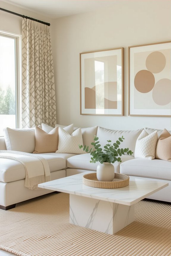 mix patterns with balance