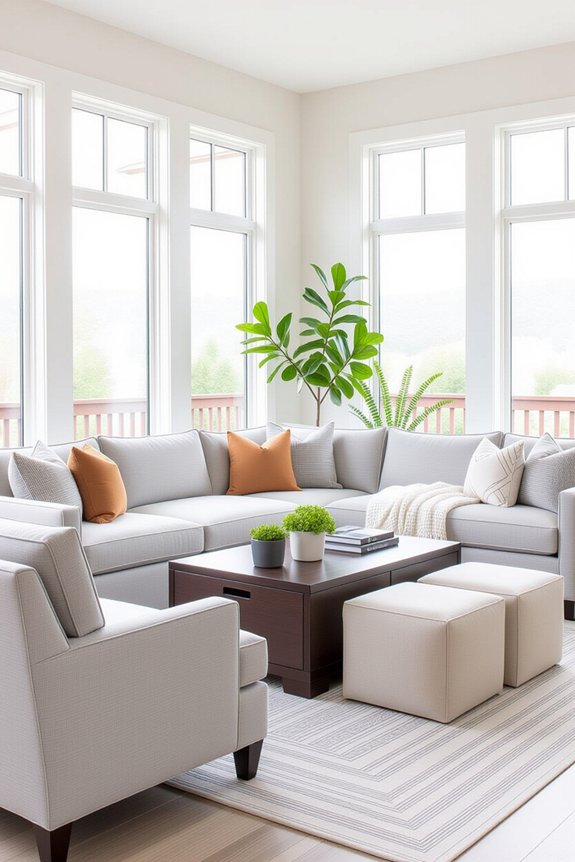 multi functional furniture for space