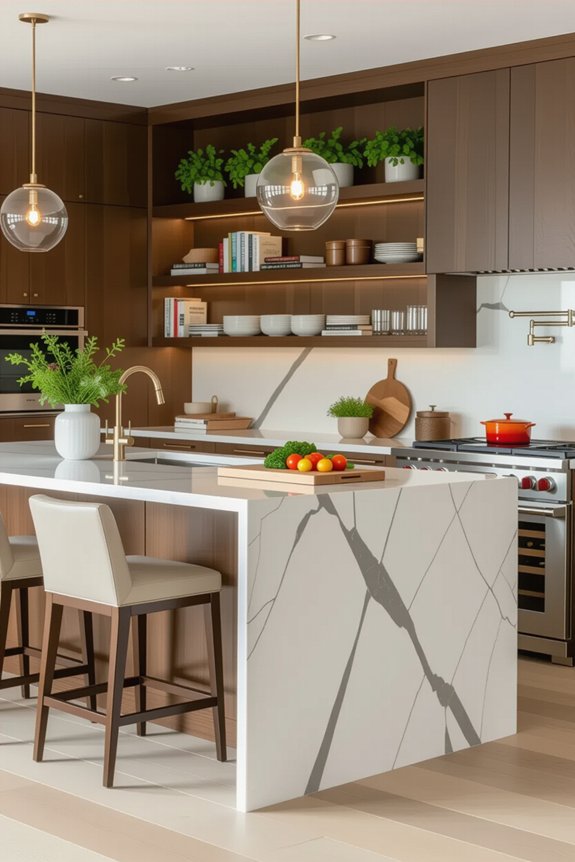 multi functional kitchen hub