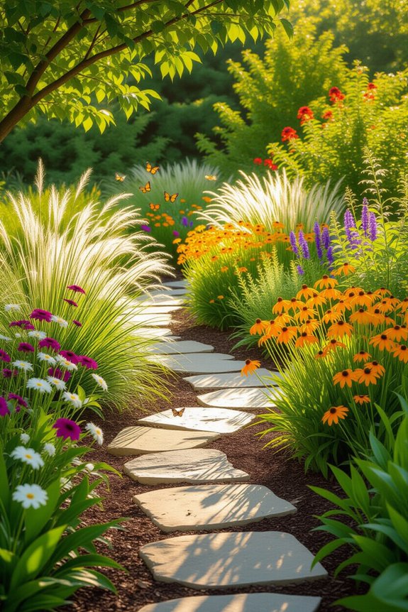 native plants effortless gardening