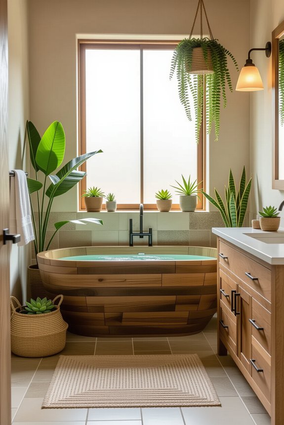 natural elements for relaxation