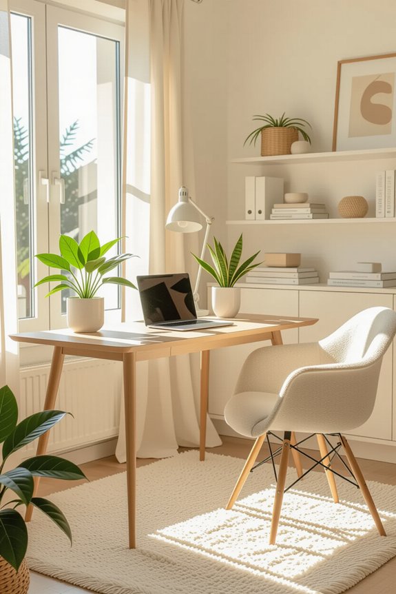natural light enhances productivity