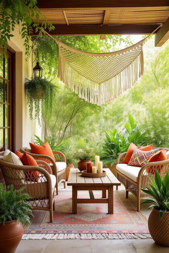 natural textures for decor