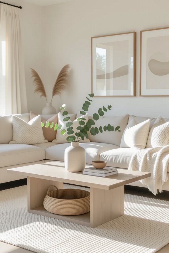 neutrals enhance color balance