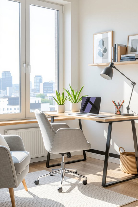 optimize your workspace setup