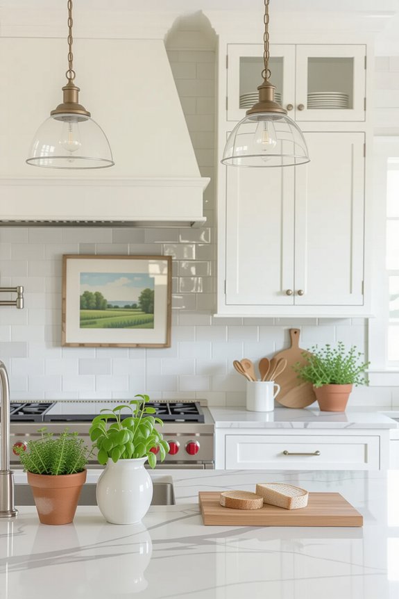 personalize kitchen with photos