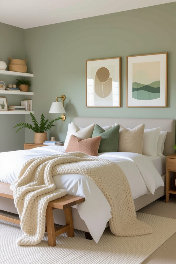 personalize your bedroom sanctuary