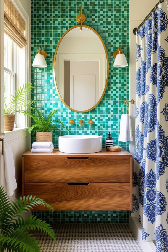 personalize your cozy bathroom