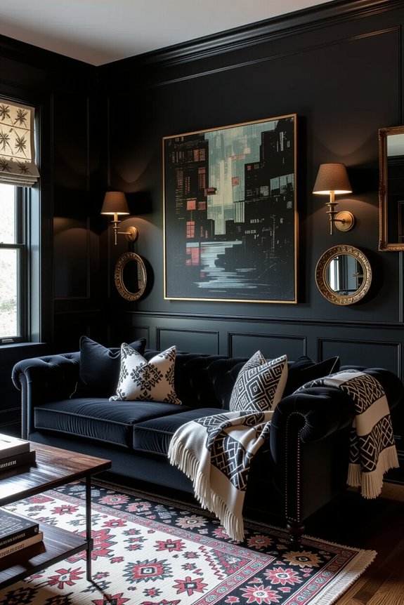 personalize your cozy retreat