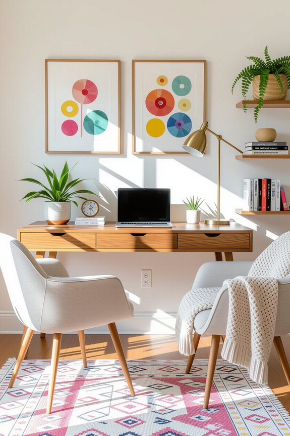 personalize your office space