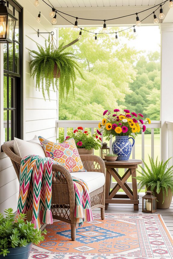 personalize your outdoor space