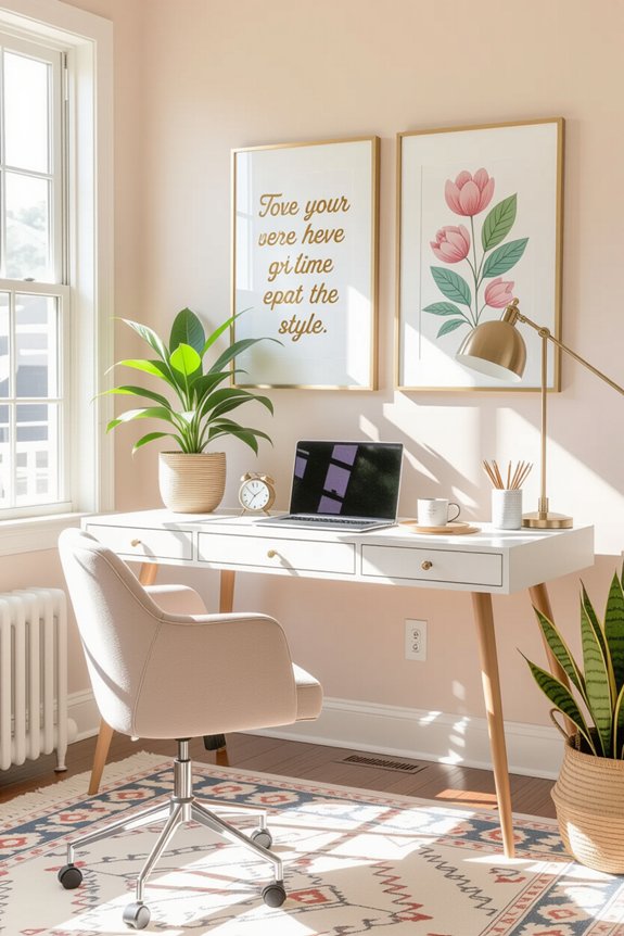 personalize your workspace joyfully