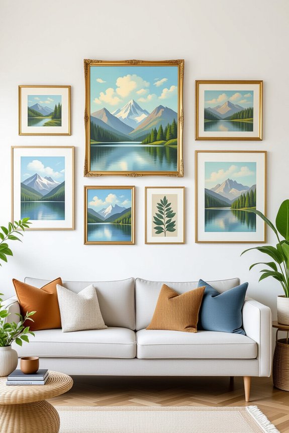 personalized color palette creation