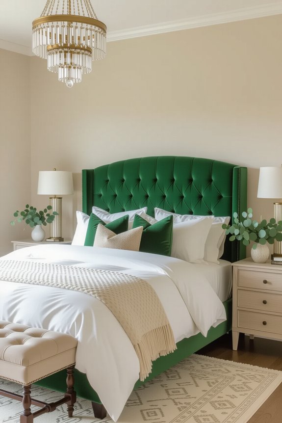 personalized cozy bedroom sanctuary