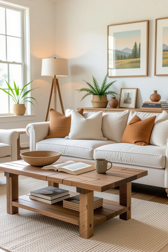 personalized decor for warmth