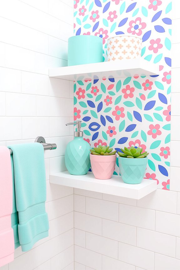 personalized diy bathroom decor