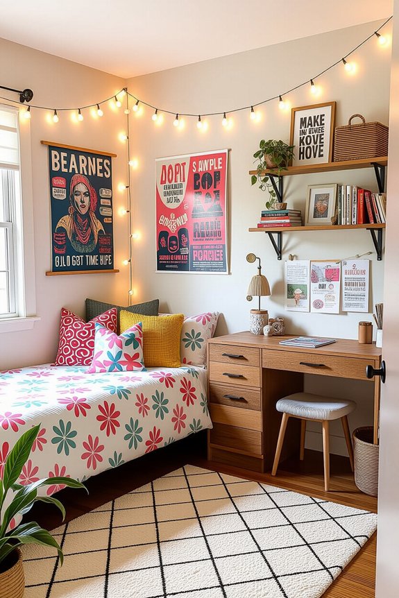 personalized themed bedroom sanctuary