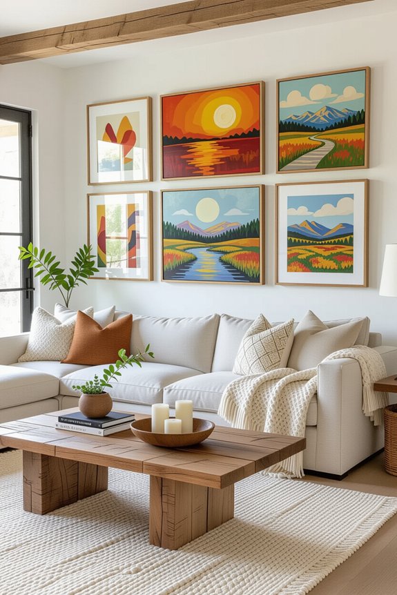 personalized wall art ideas