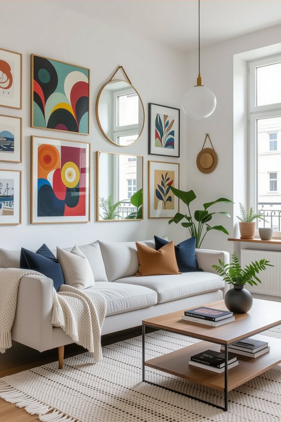 personalized warmth through art