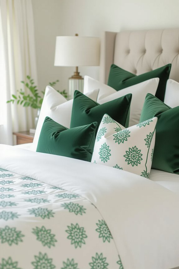 pillow layering for comfort