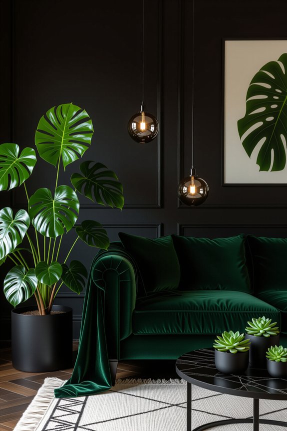 plants for low light