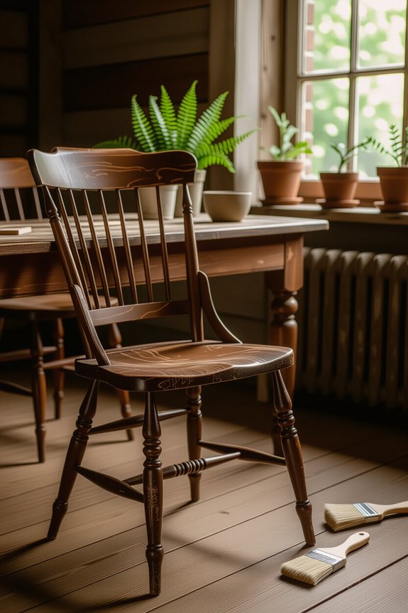 preserve original furniture finish