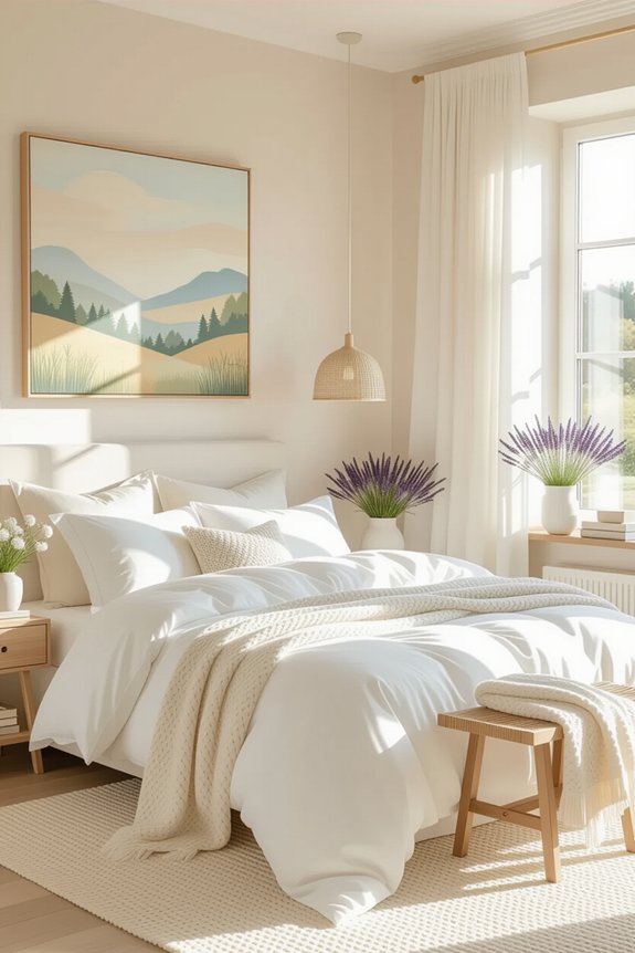 relaxing artwork for inspiration