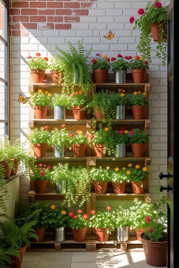 repurpose everyday items creatively