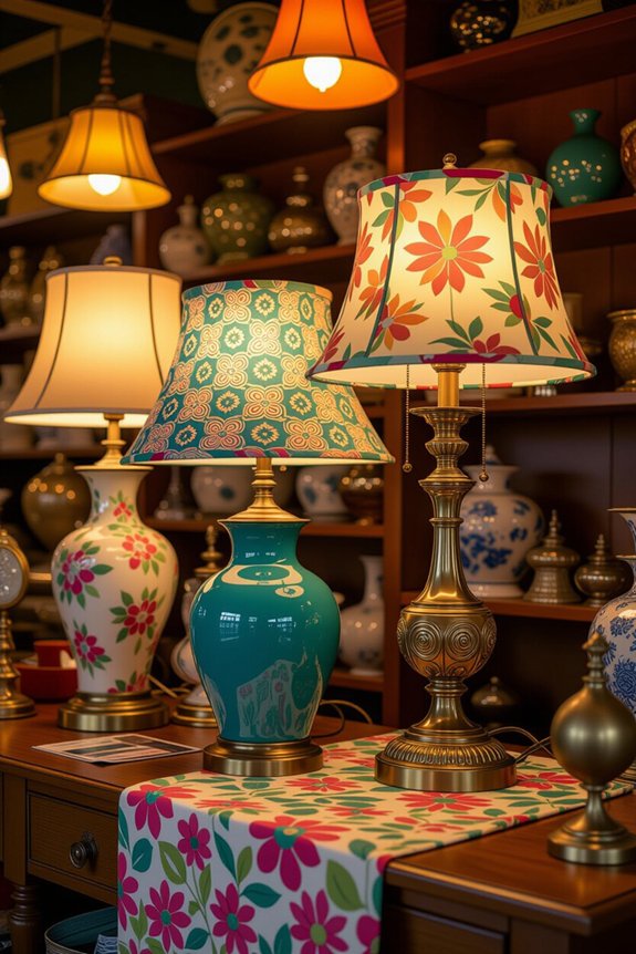 revamp quirky lamps creatively